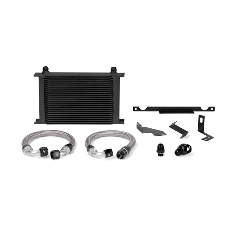 Mishimoto MMOC-EVO-01 - MISMMOC-EVO-01 - Mishimoto Mitsubishi Evolution 7/8/9 Oil Cooler Kit - Shipped in Europe - Tuningsupply.com