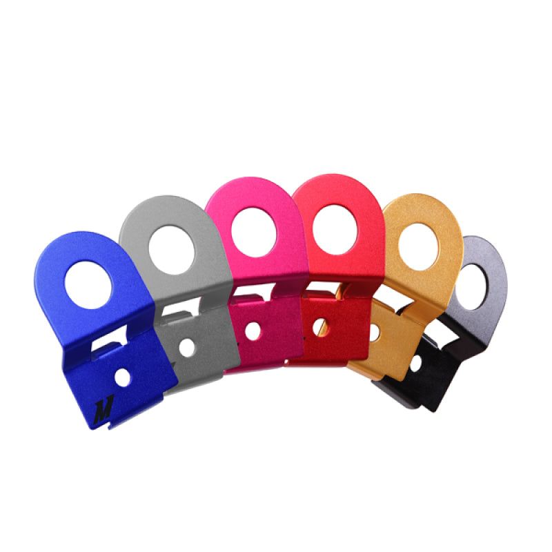 Mishimoto MMRS-STI-08ABL - MISMMRS-STI-08ABL - Mishimoto 08+ Subaru Impreza WRX/STI Aluminum Radiator Stay - Anodized Blue - Shipped in Europe - Tuningsupply.com