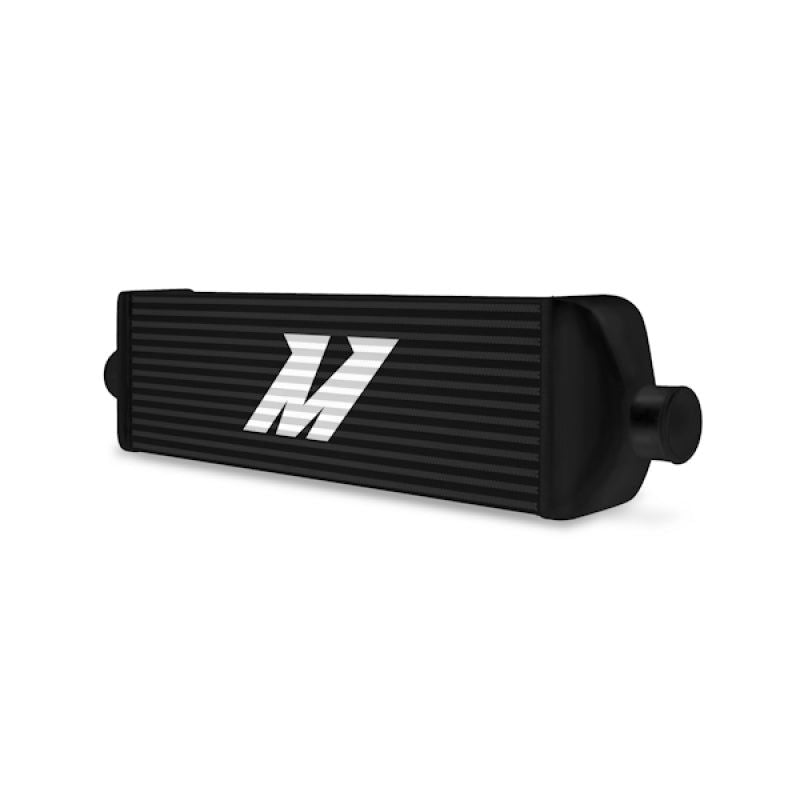 Mishimoto MMINT-UJB - MISMMINT-UJB - Mishimoto Universal Intercooler - J-Line Black - Shipped in Europe - Tuningsupply.com