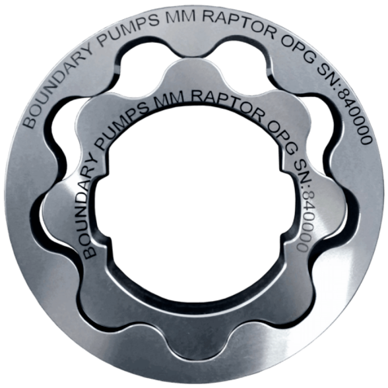 Boundary MM-OPG-RAPTOR - BOUMM-OPG-RAPTOR - Boundary 11-14 Ford Modular Motor 6.2L Raptor V8 Billet Oil Pump Gear - Shipped in Europe - Tuningsupply.com