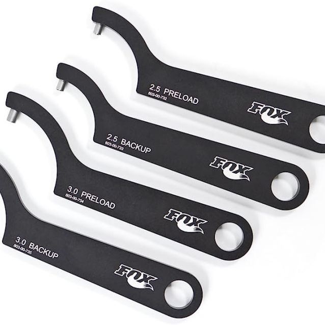 FOX 803-00-735 - FOX803-00-735 - Fox Spanner Wrench (3.0 Backup) - Shipped in Europe - Tuningsupply.com