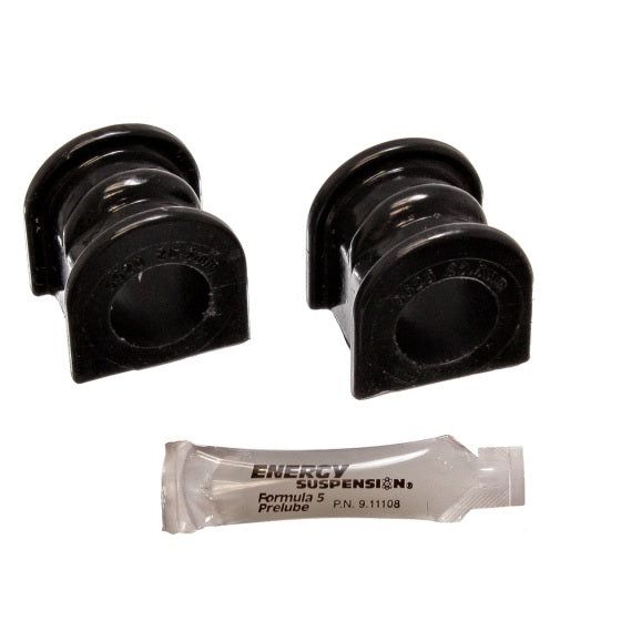 Energy Suspension 7.5120G - ENG7.5120G - Energy Suspension 90-96 Nissan 300ZX Black 26.5mm Front Sway Bar Frame Bushings - Shipped in Europe - Tuningsupply.com