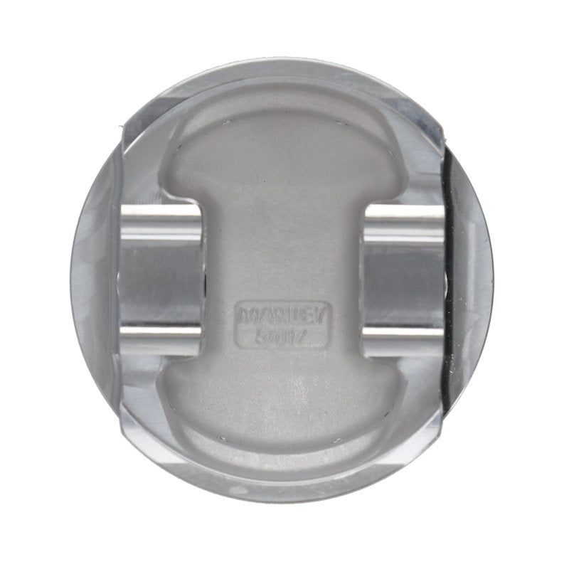 Manley Performance 636005CE-4 - MAN636005CE-4 - Manley Ford 2.0L EcoBoost 88mm +.5mm Size Bore 9.3:1 Dish Extreme Duty Piston Set - Shipped in Europe - Tuningsupply.com