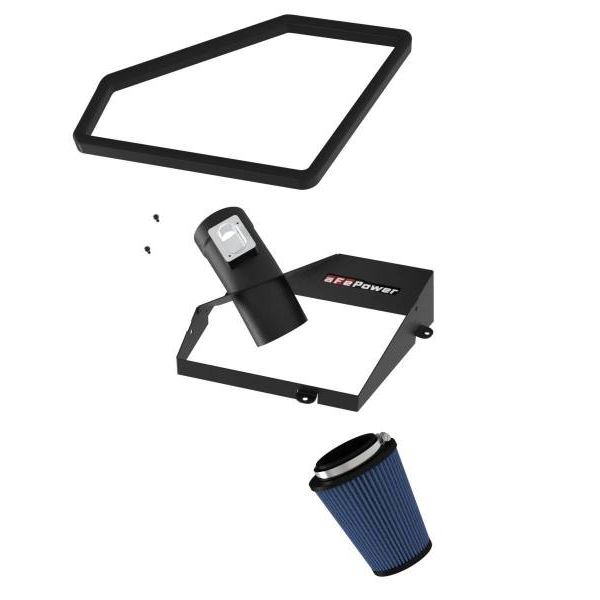 aFe 54-12862 - AFE54-12862 - aFe Power Magnum Force Stage-2 Pro 5R Cold Air Intake System 15-17 Mini Cooper S F55/F56 L4 2.0(T) - Shipped in Europe - Tuningsupply.com