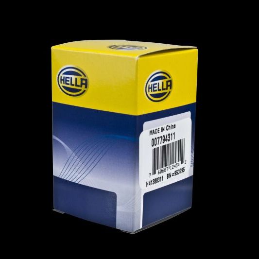 Hella LA007794311 - HELLA007794311 - Hella 12V 20/40 Amp SPDT RES Relay with Weatherproof Bracket - Single - Shipped in Europe - Tuningsupply.com