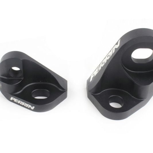Perrin Performance PSP-EXT-235BK - PERPSP-EXT-235BK - PERRIN 15-21 Subaru WRX / 14-18 Forester XT Turbo Support Bracket Kit - Shipped in Europe - Tuningsupply.com