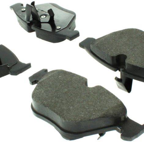 Stoptech 309.09180 - STO309.09180 - StopTech Performance 07-09 BMW E90/E92/E93 335i Coupe/Sedan Front Brake Pads D918 - Shipped in Europe - Tuningsupply.com