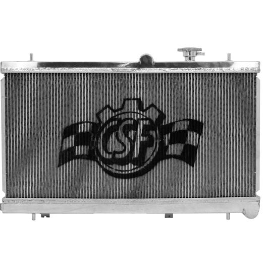 CSF 3076 - CSF3076 - CSF 02-07 Subaru Impreza Radiator - Shipped in Europe - Tuningsupply.com