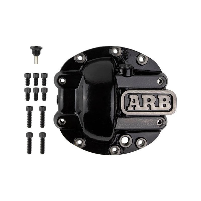 ARB 0750002B - ARB0750002B - ARB Diff Cover D30 Blk - Shipped in Europe - Tuningsupply.com