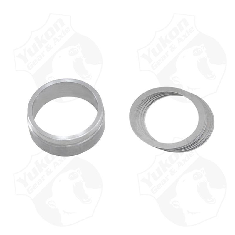 Yukon Gear & Axle SK CSGM14T - YUKSK CSGM14T - Yukon Gear Crush Sleeve Eliminator Kit For GM 10.5in 14 Bolt Truck - Shipped in Europe - Tuningsupply.com