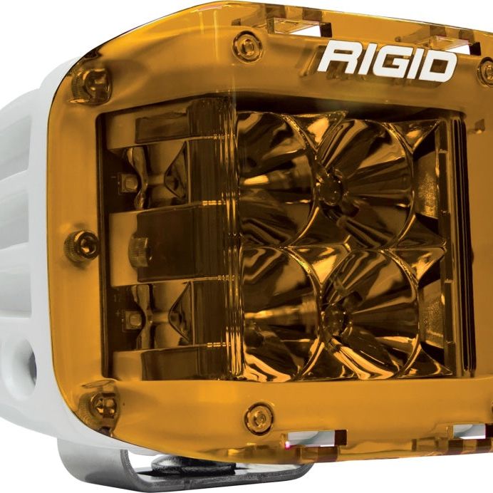 Rigid Industries 32183 - RIG32183 - Rigid Industries D-SS - Yellow Cover - Shipped in Europe - Tuningsupply.com