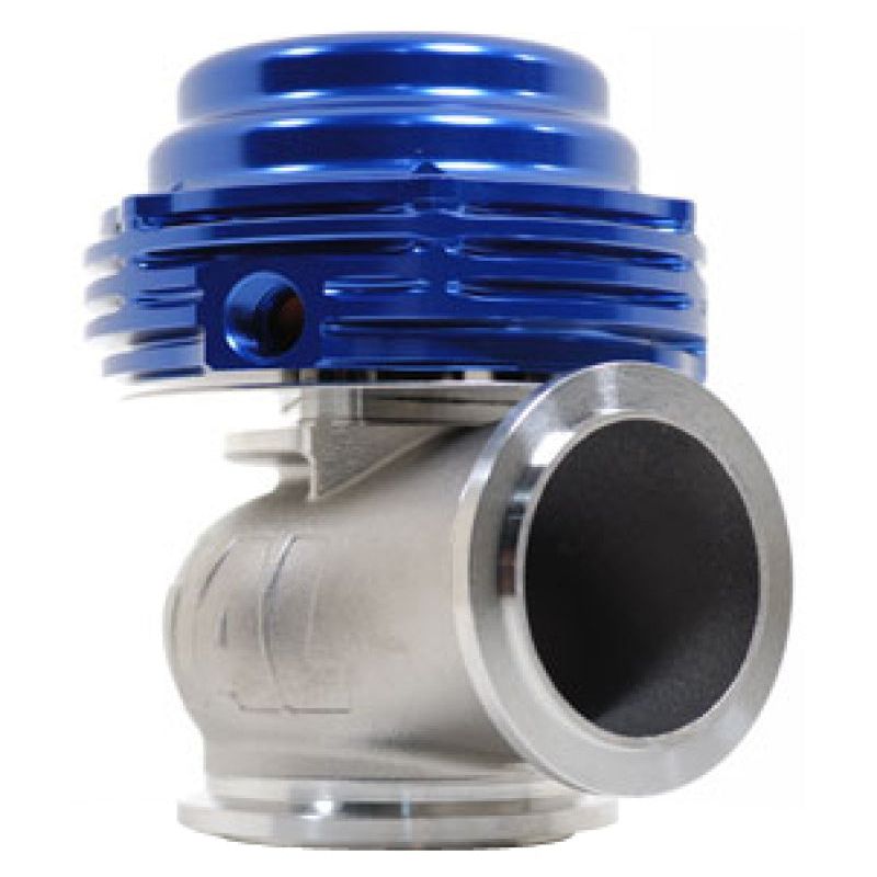 TiALSport 002952 - TLS002952 - TiAL Sport MVS Wastegate (All Springs) w/Clamps - Blue - Shipped in Europe - Tuningsupply.com