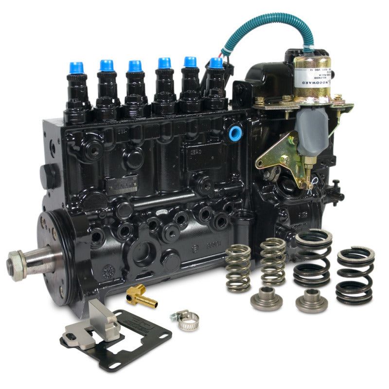 BD Diesel 1040185 - BDD1040185 - BD Diesel Governor Spring Kit 4000rpm - 1994-1998 Dodge 12-valve/P7100 Pump - Shipped in Europe - Tuningsupply.com
