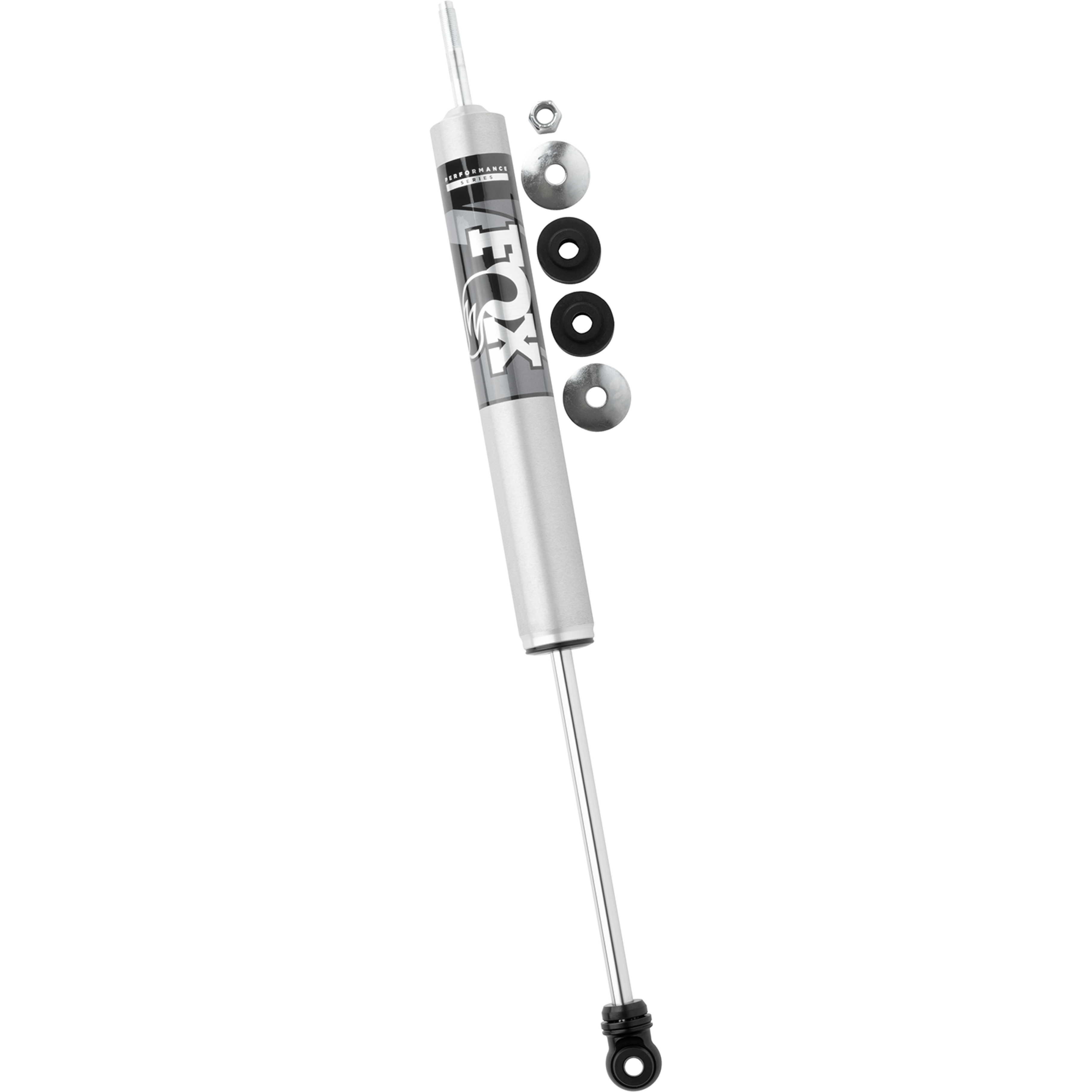 FOX 985-24-196 - FOX985-24-196 - Fox 2005+ Toyota Tacoma 2.0 Perf Series 10.6in. Smooth Body IFP Rear Shock / 4-6in. Lift - Shipped in Europe - Tuningsupply.com