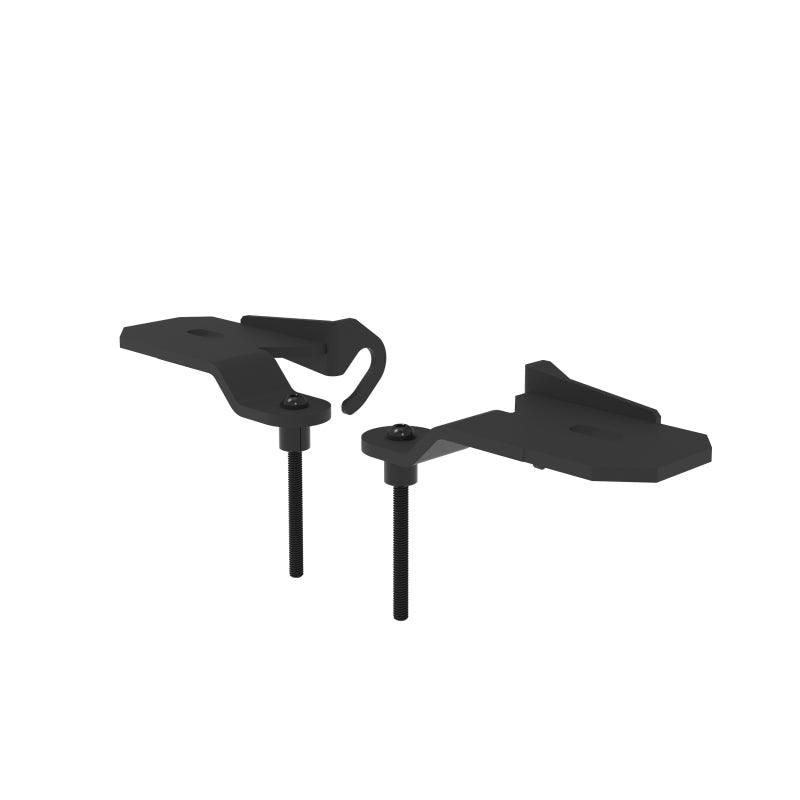 KC HiLiTES 7334 - KCL7334 - KC HiLiTES 21-23 Jeep 392/Mojave Ditch Light Mounting Bracket Set - Shipped in Europe - Tuningsupply.com