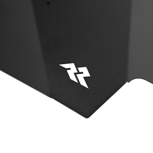 Rugged Ridge 11615.61 - RUG11615.61 - Rugged Ridge Inner Fender Liners Frnt Aluminum Black 18-20 Jeep Wrangler JL - Shipped in Europe - Tuningsupply.com