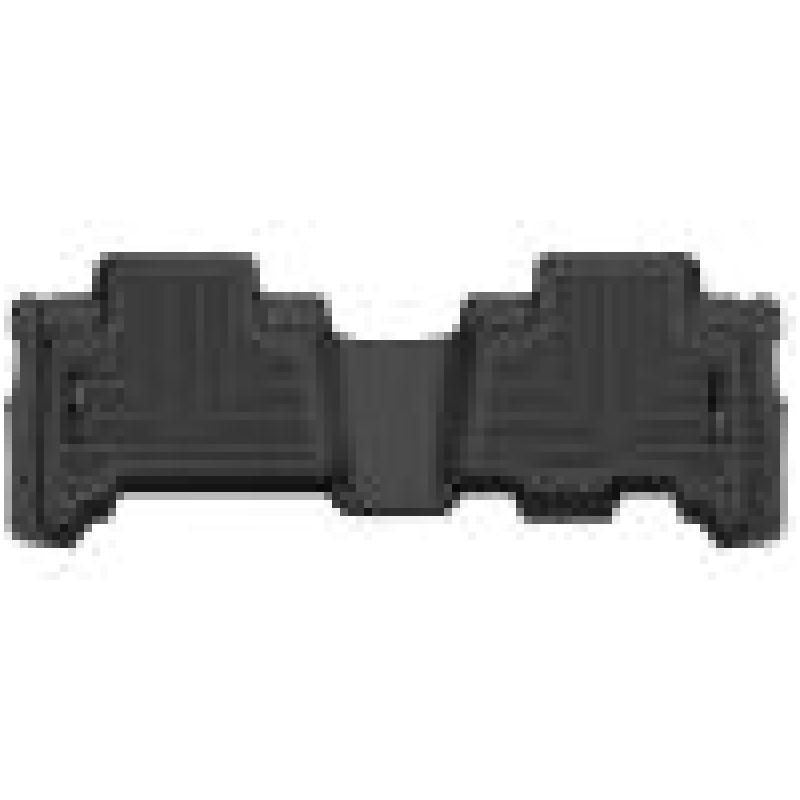 Husky Liners 53861 - HSL53861 - Husky Liners 14-21 Lexus GX460 / 13-21 Toyota 4Runner X-act Contour Series 2nd Seat Floor Liner BLK - Shipped in Europe - Tuningsupply.com