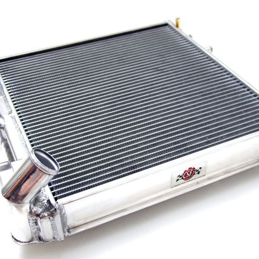 CSF 7044 - CSF7044 - CSF 96-04 Porsche Boxster (986) Radiator (Fits Left & Right Side) - Shipped in Europe - Tuningsupply.com