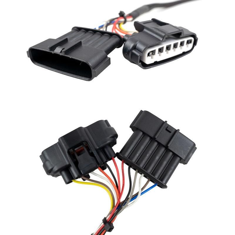 Injen PT0001B - INJPT0001B - Injen 05-20 Toyota Tacoma 2.7L/3.5L/4.0L X-Pedal Pro Black Edition Throttle Controller - Shipped in Europe - Tuningsupply.com