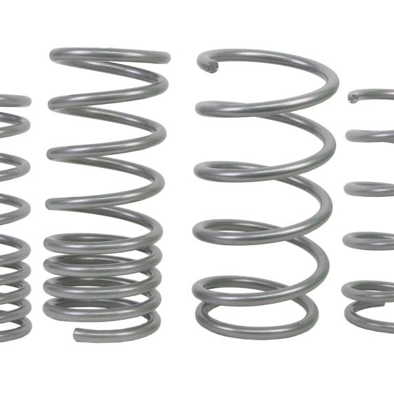 Whiteline WSK-SUB006 - WHLWSK-SUB006 - Whiteline 2013 Subaru FRS/BRZ/GT86 Performance Lowering Springs - Shipped in Europe - Tuningsupply.com