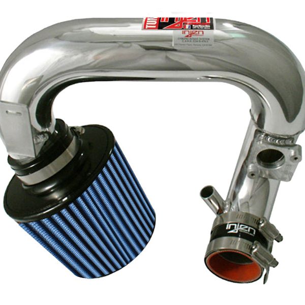 Injen IS2105P - INJIS2105P - Injen 04-06 xA/xB Polished Short Ram Intake - Shipped in Europe - Tuningsupply.com