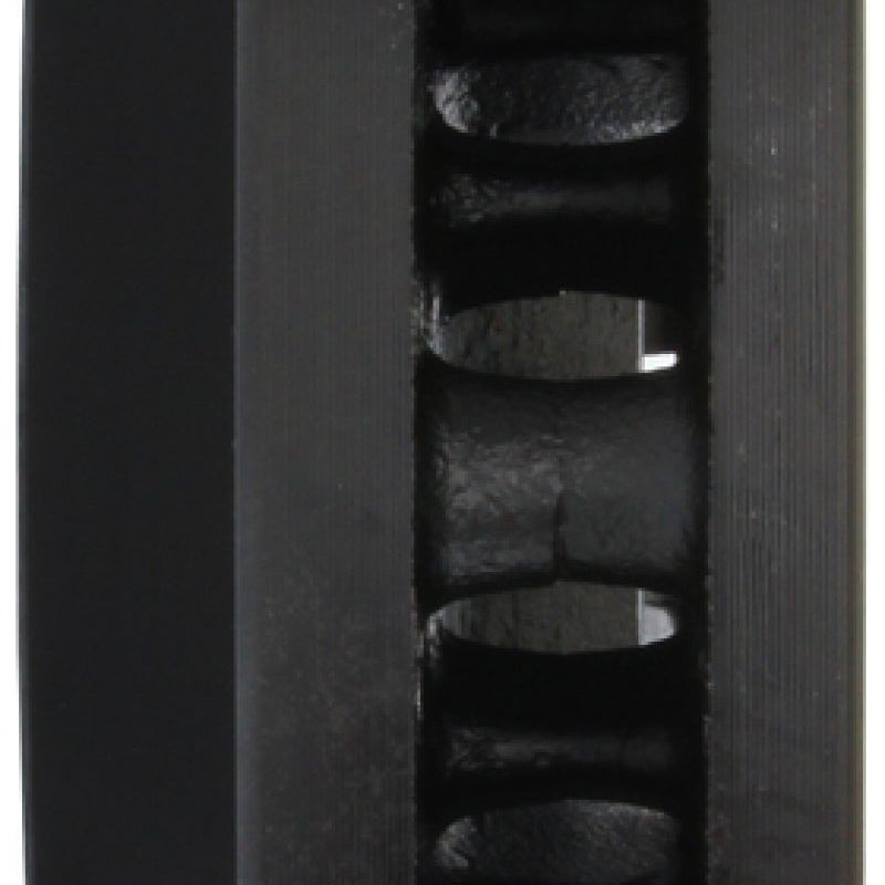 Stoptech 127.42076L - STO127.42076L - StopTech Slotted & Drilled Sport Brake Rotor - Shipped in Europe - Tuningsupply.com