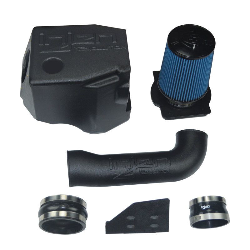 Injen EVO5008 - INJEVO5008 - Injen 12-15 Jeep Wrangler JK 3.6L V6 Evolution Intake - Shipped in Europe - Tuningsupply.com