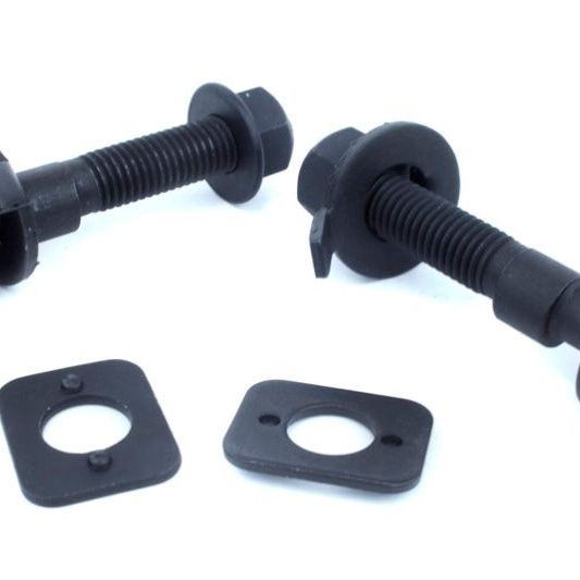 Whiteline KCA416 - WHLKCA416 - Whiteline 01-05 Honda Civic / 02-06 Acura RSX Type S / 12+ Subaru BRZ Front Camber Adj Bolt Kit-16m - Shipped in Europe - Tuningsupply.com