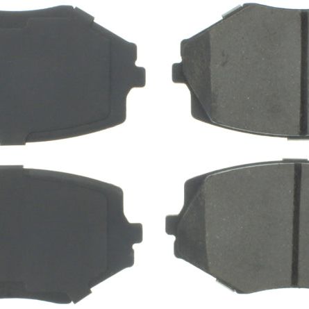 Stoptech 309.06350 - STO309.06350 - StopTech Performance 94-97/99-05 Miata w/Normal Suspension Front Brake Pads D635 - Shipped in Europe - Tuningsupply.com