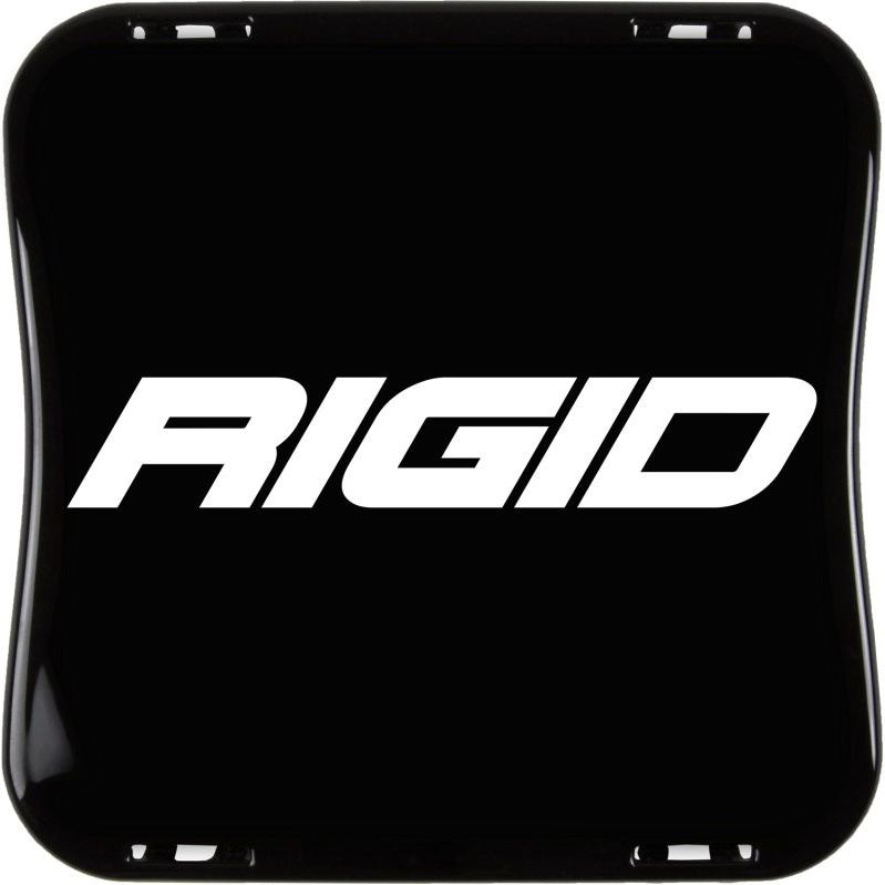 Rigid Industries 321913 - RIG321913 - Rigid Industries D-XL Series Light Cover - Black - Shipped in Europe - Tuningsupply.com