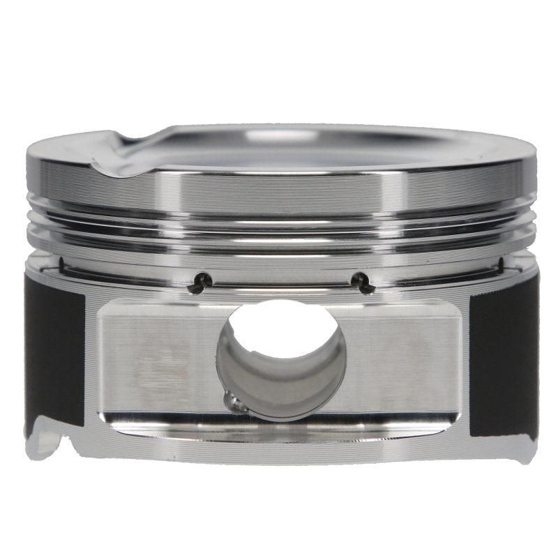 JE Pistons 345819 - JEP345819 - JE Pistons 2008+ Volkswagen 2.0T TSI 83.0mm Bore 9.6:1 CR -7.1cc Dome Piston w/ 23mm Pin (Set of 4) - Shipped in Europe - Tuningsupply.com