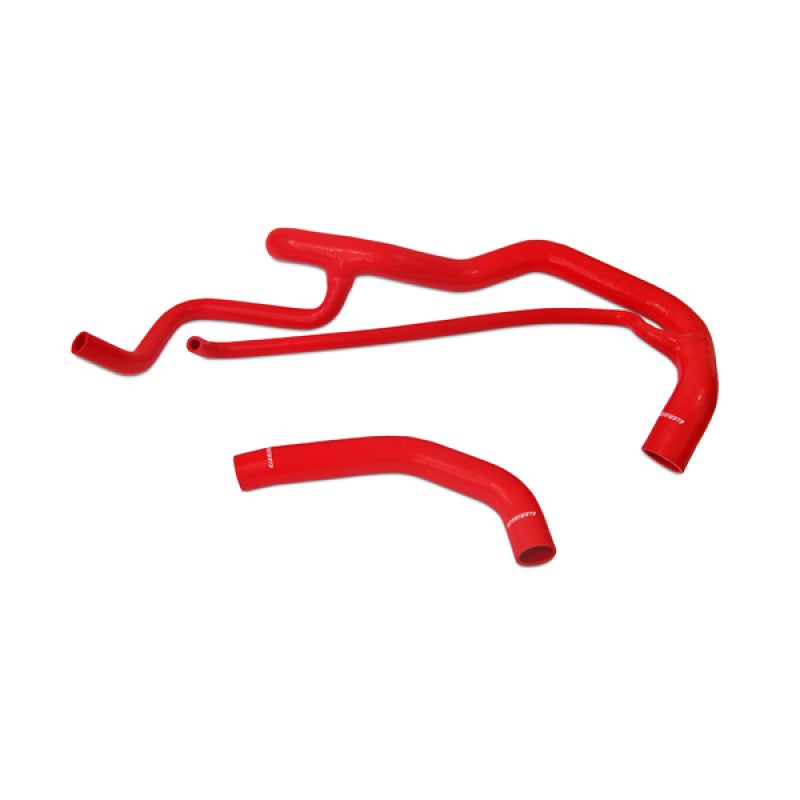 Mishimoto MMHOSE-CHV-01DRD - MISMMHOSE-CHV-01DRD - Mishimoto 01-05 Chevy Duramax 6.6L 2500 Red Silicone Hose Kit - Shipped in Europe - Tuningsupply.com