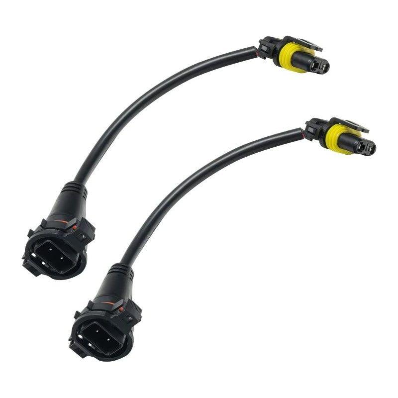 ORACLE Lighting 5846-334 - ORL5846-334 - Oracle Jeep Wrangler JK/JL/JT High Performance W LED Fog Lights - w/o Controller - Shipped in Europe - Tuningsupply.com