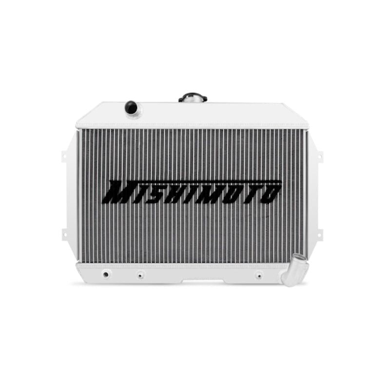 Mishimoto MMRAD-DATS-70 - MISMMRAD-DATS-70 - Mishimoto 70-73 Datsun 240Z Manual/Automatic Radiator - Shipped in Europe - Tuningsupply.com