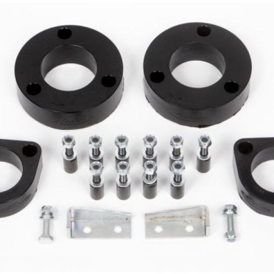 Daystar KJ09169BK - DAYKJ09169BK - Daystar 2007-2017 Jeep Patriot 4WD/2WD - 1.5in Lift Kit - Shipped in Europe - Tuningsupply.com