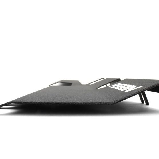 Perrin Performance PSP-ENG-512BK - PERPSP-ENG-512BK - PERRIN 15-21 Subaru WRX/STI Radiator Shroud (With/Without OEM Intake Scoop) - Black - Shipped in Europe - Tuningsupply.com