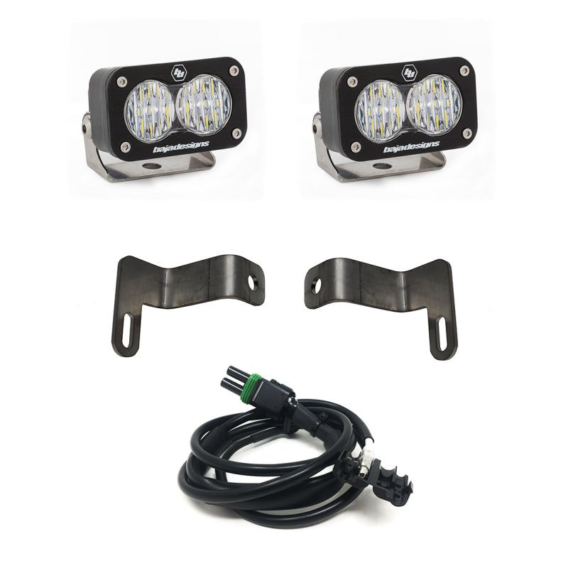 Baja Designs 448038 - BAJ448038 - Baja Designs 2019+ Ram 2500/3500 S2 Sports Reverse Kit W/C - Shipped in Europe - Tuningsupply.com