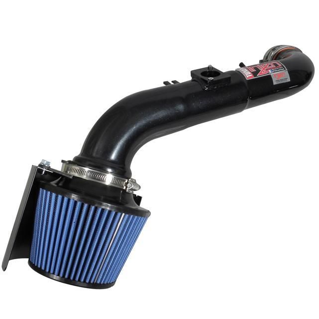 Injen SP1867BLK - INJSP1867BLK - Injen 06-09 Eclipse 2.4L 4 Cyl. (Automatic) Black Short Ram Intake - Shipped in Europe - Tuningsupply.com