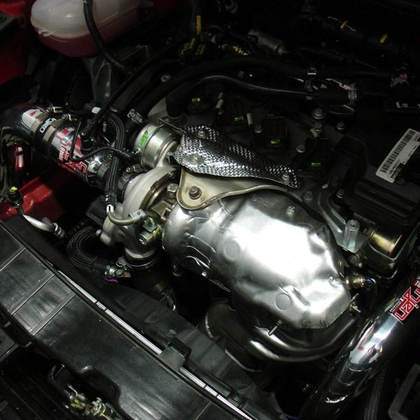 Injen SES5040ICPBLK - INJSES5040ICPBLK - Injen 13 Dodge Dart 1.4L (t) Black Intercooler Piping - Shipped in Europe - Tuningsupply.com