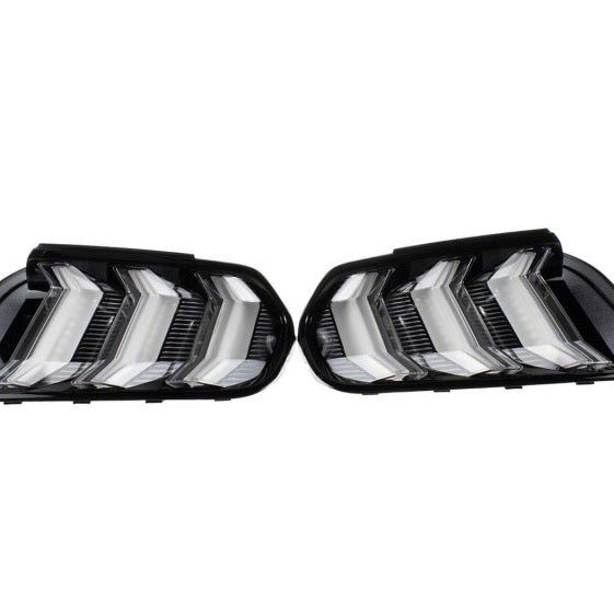 Ford Racing M-13504-MC - FRPM-13504-MC - Ford Performance 2018+ Mustang Clear Tail Lamp Kit (Pair) - Shipped in Europe - Tuningsupply.com
