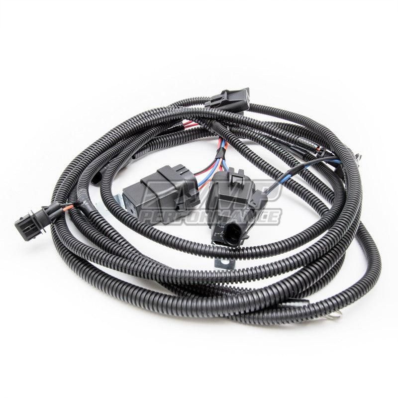 VMP Performance VMP-SUC019 - VMPVMP-SUC019 - VMP Performance 07-12 Ford Shelby GT500 Dual-Fan Triple Pass Heat Exchanger - Shipped in Europe - Tuningsupply.com