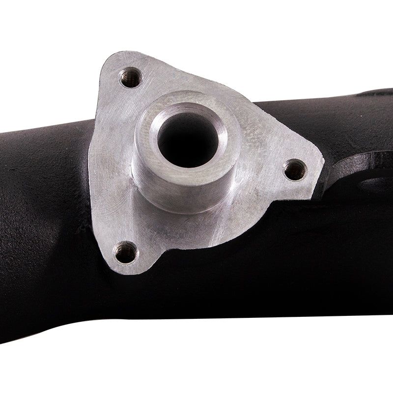 Mishimoto MMICP-JLH-18WBK - MISMMICP-JLH-18WBK - Mishimoto 2018+ Jeep Wrangler JL 2.0L Performance Intercooler Pipe - Shipped in Europe - Tuningsupply.com