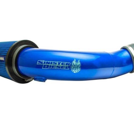 Sinister Diesel SD-CAI-6.7C-19 - SINSD-CAI-6.7C-19 - Sinister Diesel 2019 Dodge/Ram Cummins 6.7L Cold Air Intake - Shipped in Europe - Tuningsupply.com
