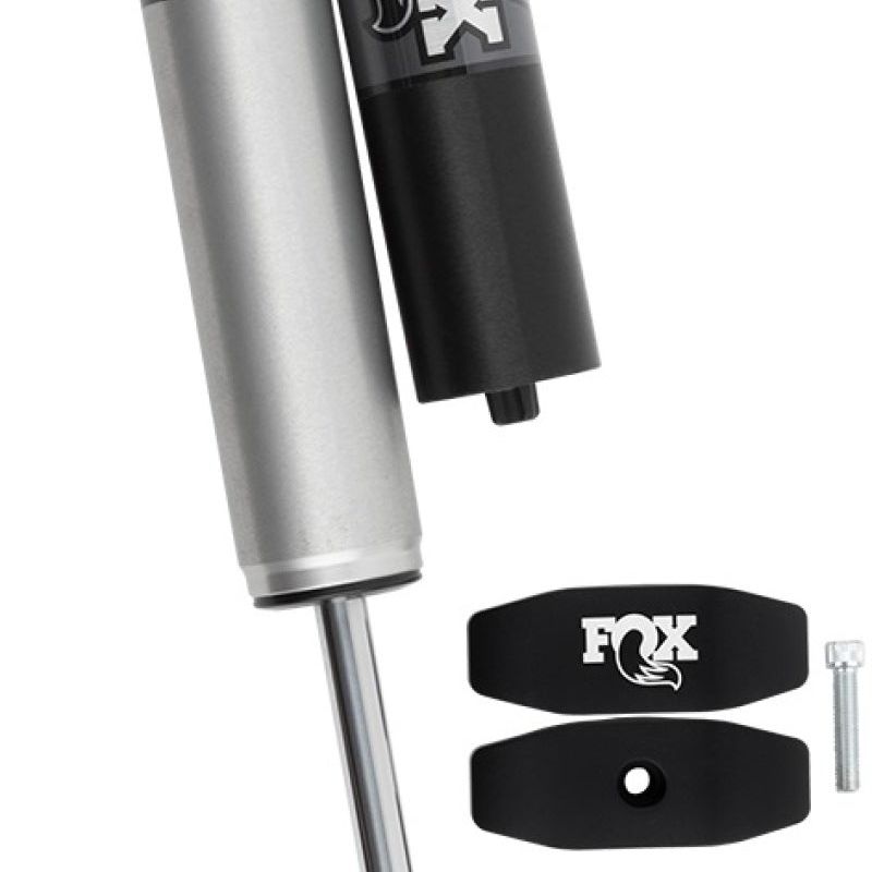FOX 985-24-186 - FOX985-24-186 - Fox 18+ Jeep JL 2.0 Performance Series 12.2in. Smooth Body Reservoir Rear Shock / 3.5-4in. Lift - Shipped in Europe - Tuningsupply.com