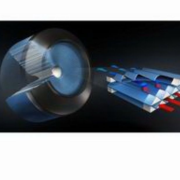 Volant 61513 - VOL61513 - Volant Universal PowerCore Air Filter - 7.0in x 6.0in w/ 6.0in Flange ID - Shipped in Europe - Tuningsupply.com