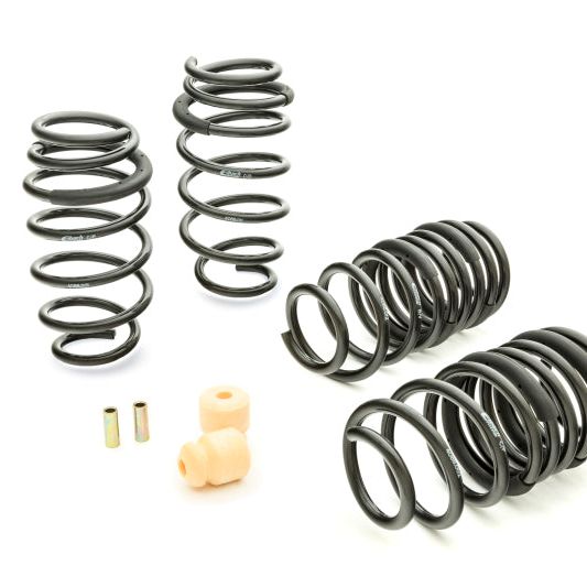 Eibach 4088.140 - EIB4088.140 - Eibach Pro-Kit for 12-13 Honda Civic Si Coupe/Sedan /13-15 Acura ILX 2.4L 4Cyl - Shipped in Europe - Tuningsupply.com
