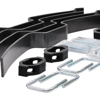 Hellwig 61917 - HWG61917 - Hellwig 19-21 Chevrolet Silverado 1500 2/4WD Pro Series - Up To 2500lb Level Load Capacity - Shipped in Europe - Tuningsupply.com