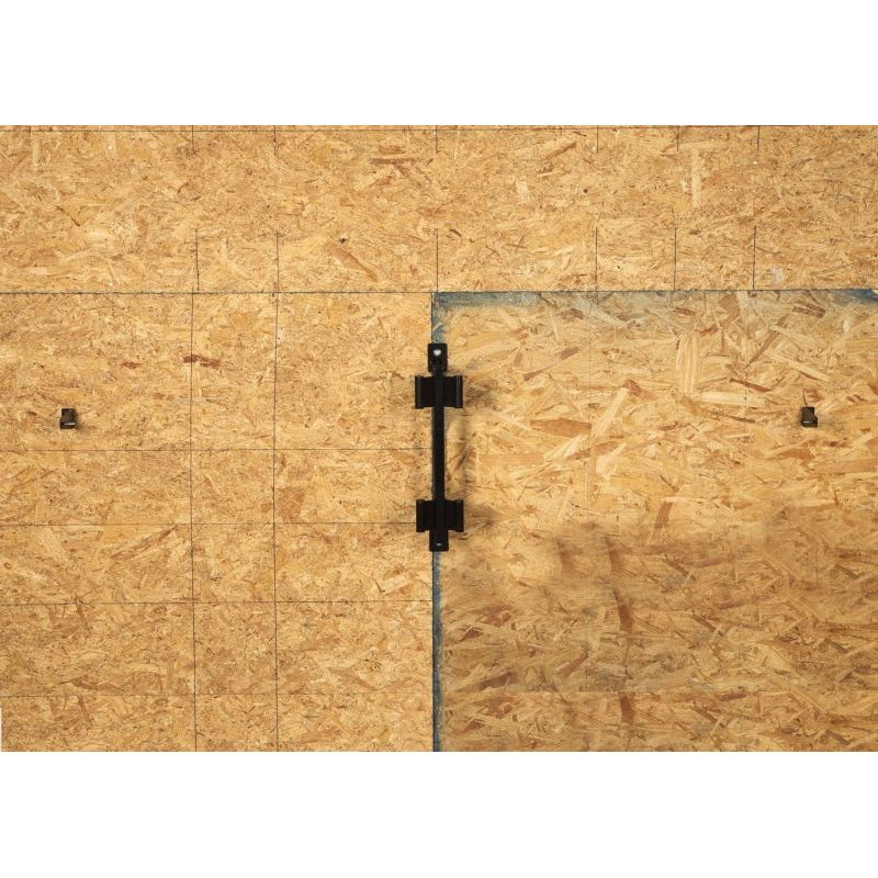 Rugged Ridge 12107.10 - RUG12107.10 - Rugged Ridge Wall Mount Door Holder - Shipped in Europe - Tuningsupply.com