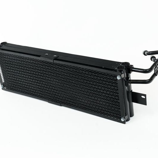 CSF 8221 - CSF8221 - CSF BMW M3/M4 (G8X) Transmission Oil Cooler w/ Rock Guard - Shipped in Europe - Tuningsupply.com