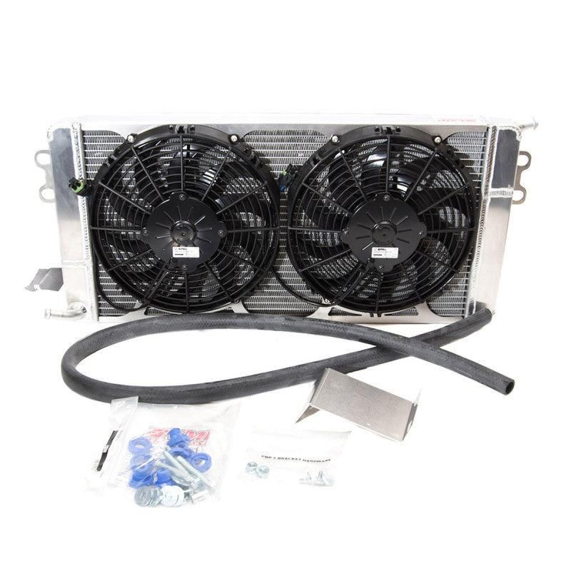 VMP Performance VMP-SUC019 - VMPVMP-SUC019 - VMP Performance 07-12 Ford Shelby GT500 Dual-Fan Triple Pass Heat Exchanger - Shipped in Europe - Tuningsupply.com
